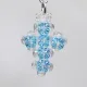 Small Cross - Earrings Kara - 2